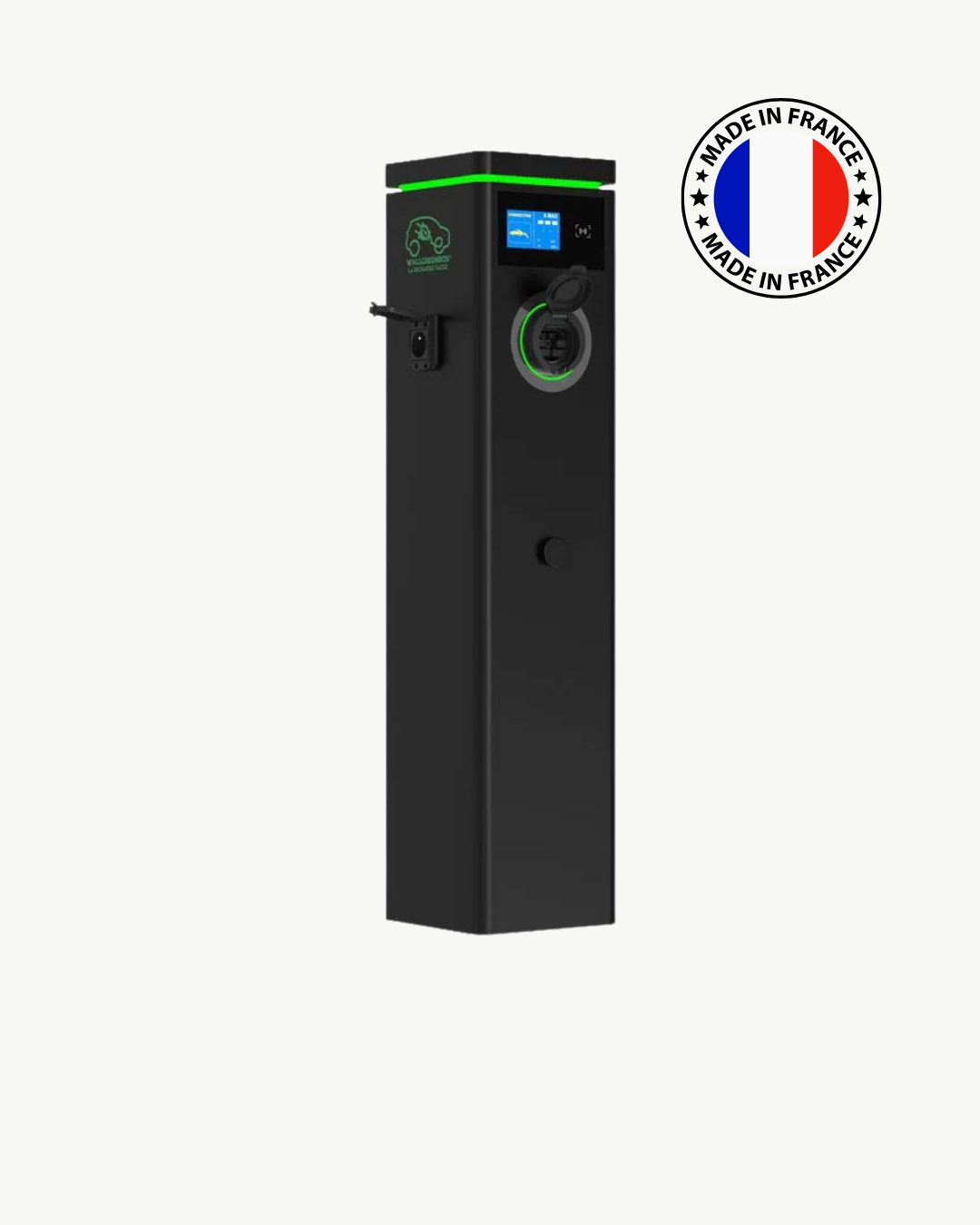 Borne Wallgreenbox Piedestal