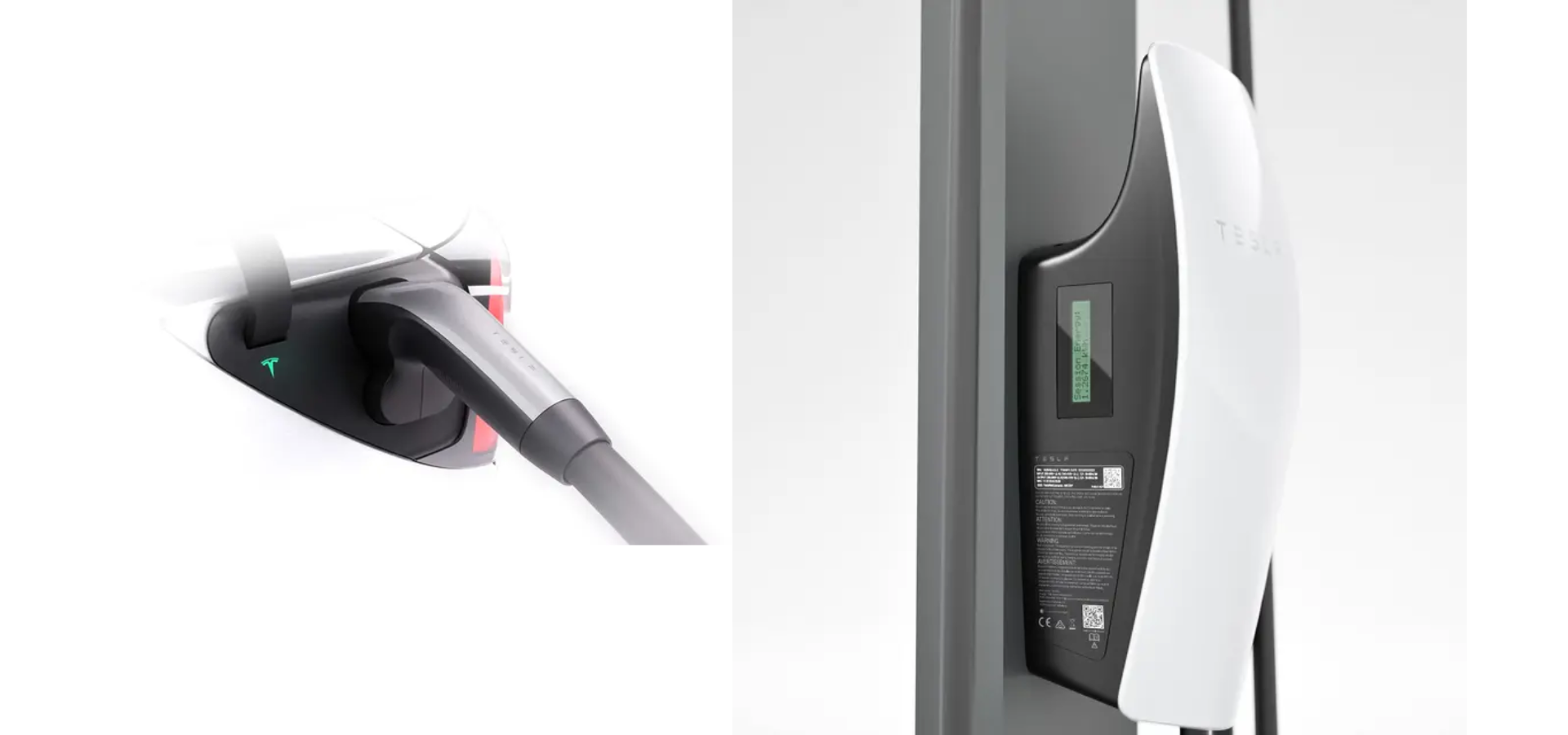 Tesla Wall Connector V3 MID