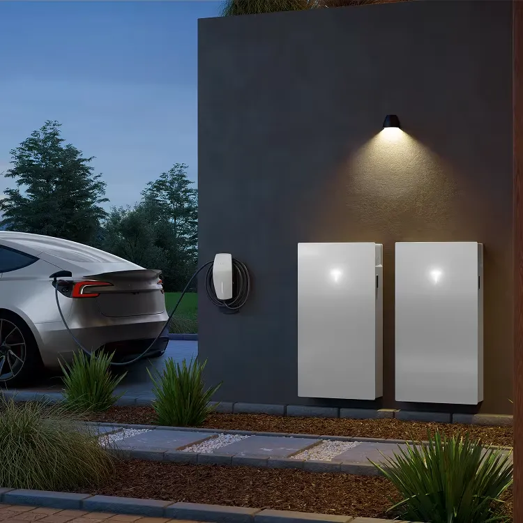 Recharge véhicule électrique énergie solaire Tesla Powerwall